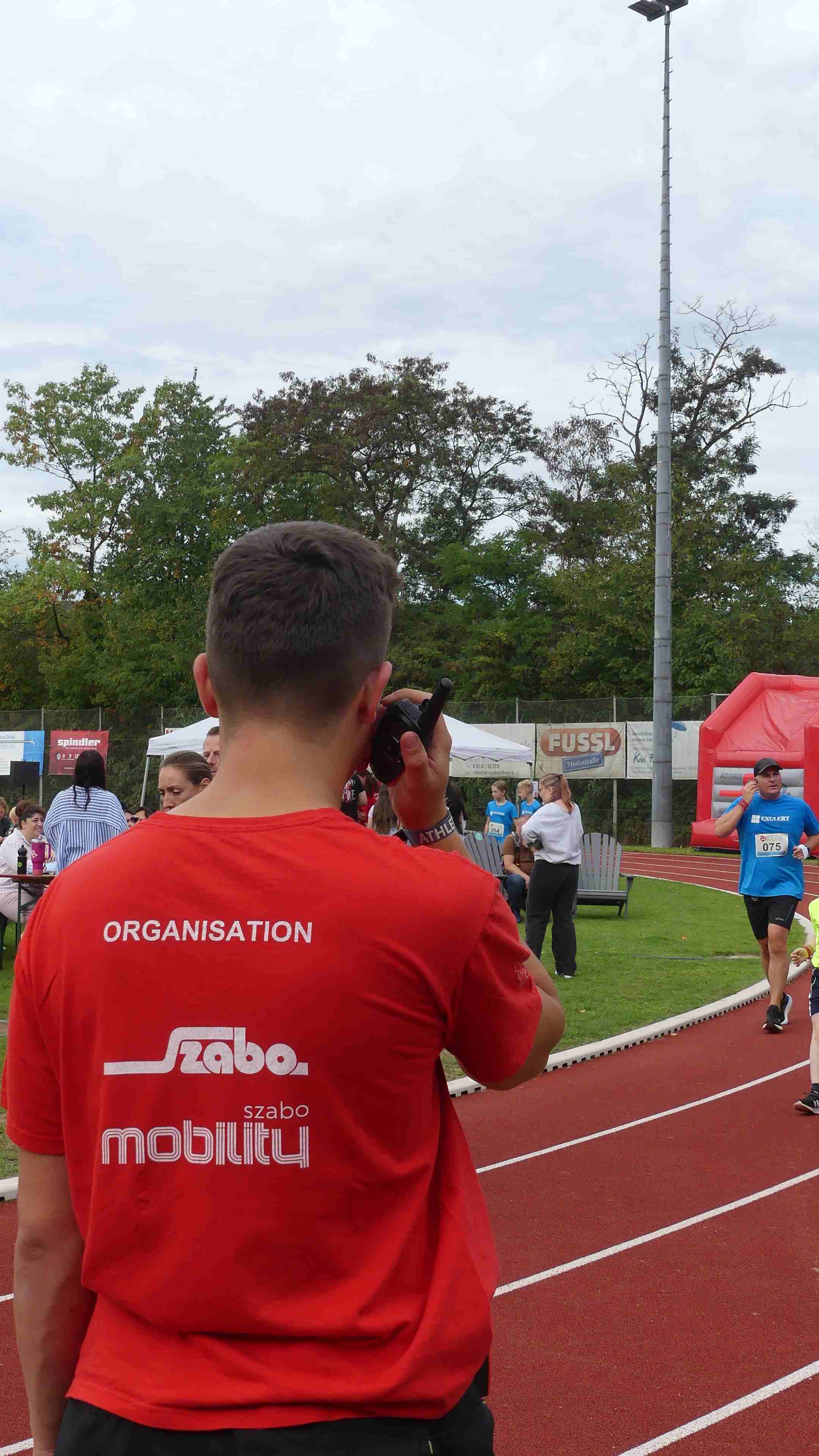 Bild vom 15. Benefizlauf im Jahr 2025. Dies ist das 260. Bild.